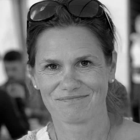Porträt von Carolin
